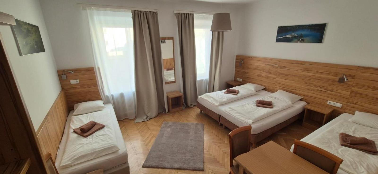 Pension Jahn Salzburg Exterior photo